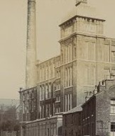Picture of Old Mill at Facit