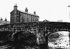 Old stone bridge