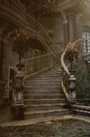 Grand Staircase in Theatre