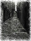 Victorian Back Alley (deserted)