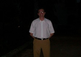 Trevor after dark
