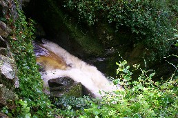 High Force waterfall