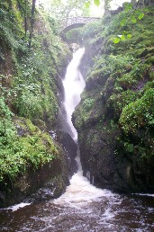 High Force Waterfall