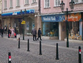 Prague street