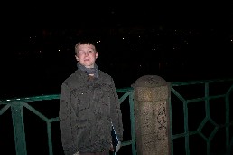 Sebastian in Prague