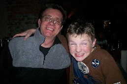 Trevor and Seb and Bar 1