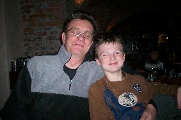 Trevor and Seb and Bar 1