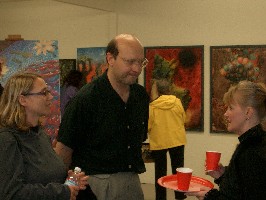 Tracey with Mario Wolczko