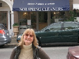 Nob hill spring cleaners