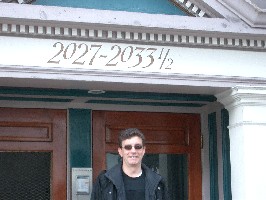 Trevor and the numbering scheme