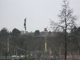 Prague metronome