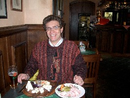 Trevor in Pub 2