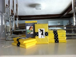 Book Mystery Party